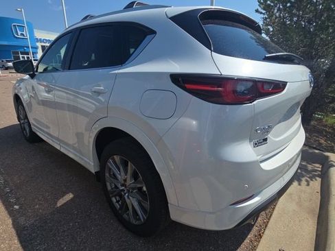 Used 2025 MAZDA CX-5 AWD 2.5 S image 11