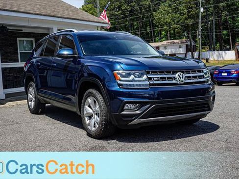 Used 2019 Volkswagen Atlas SE FWD image 10