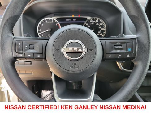 Certified 2023 Nissan Rogue SV AWD/4WD image 29