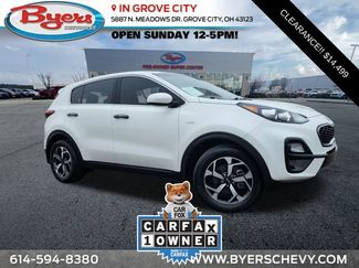 Used 2022 Kia Sportage LX 360° Tour