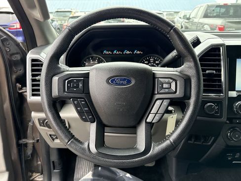 Used 2015 Ford F150 XLT w/ Equipment Group 302A Luxury image 21