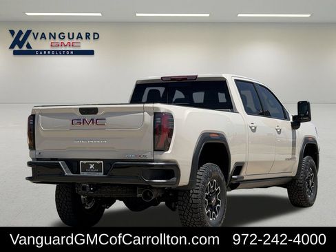 New 2026 GMC Sierra 2500 AT4X AWD/4WD image 3