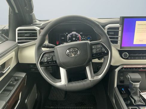 New 2025 Toyota Tundra Capstone image 12