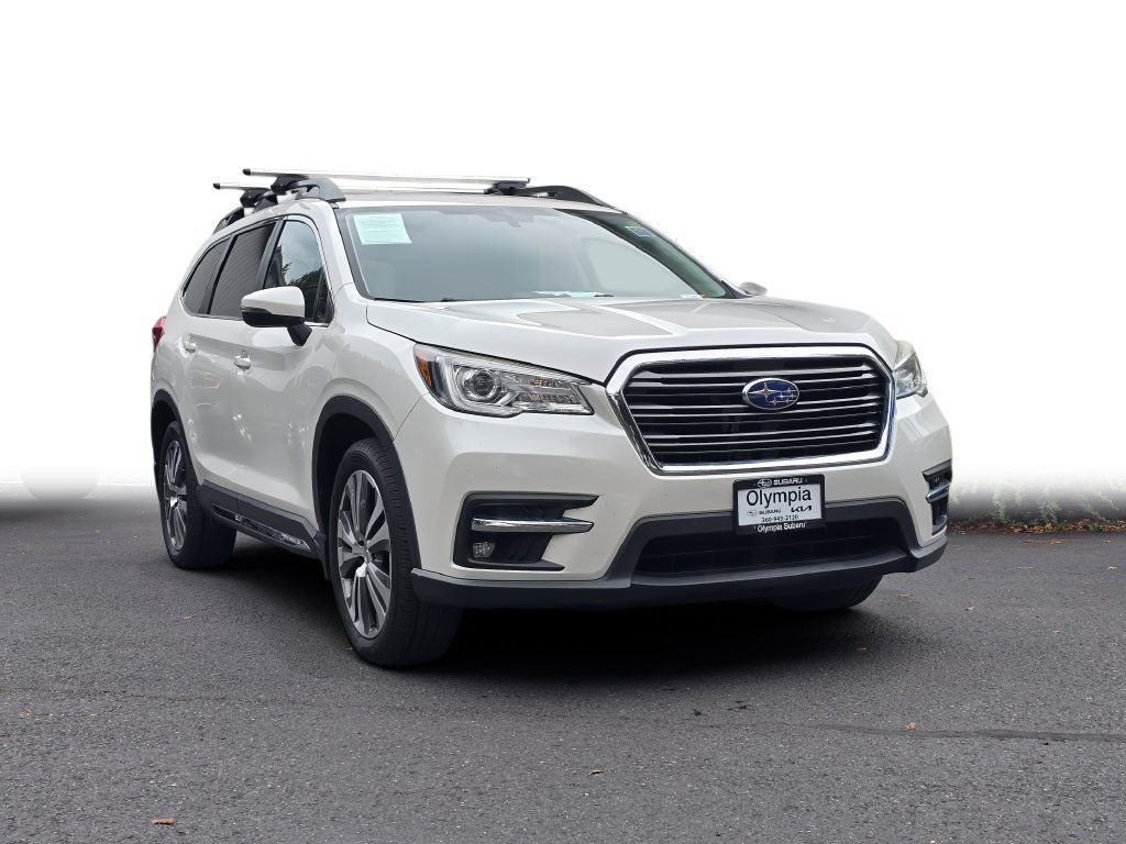 Used 2020 Subaru Ascent Limited w/ Popular Package #4 AWD/4WD image 1