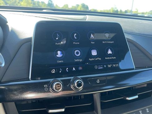Certified 2025 Cadillac CT4 Premium Luxury AWD/4WD image 25