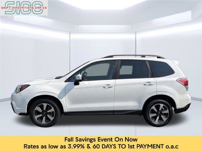 Used 2017 Subaru Forester 2.5i Premium w/ All-Weather Package