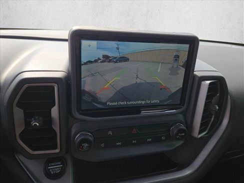Used 2021 Ford Bronco Sport Outer Banks AWD/4WD image 3