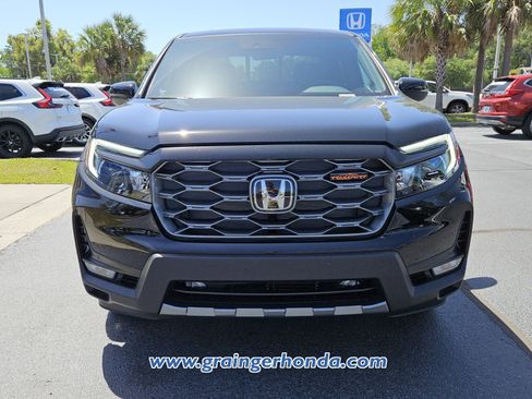 New 2026 Honda Ridgeline TrailSport image 8