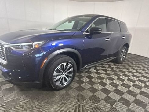 Used 2024 INFINITI QX60 Pure AWD/4WD image 6