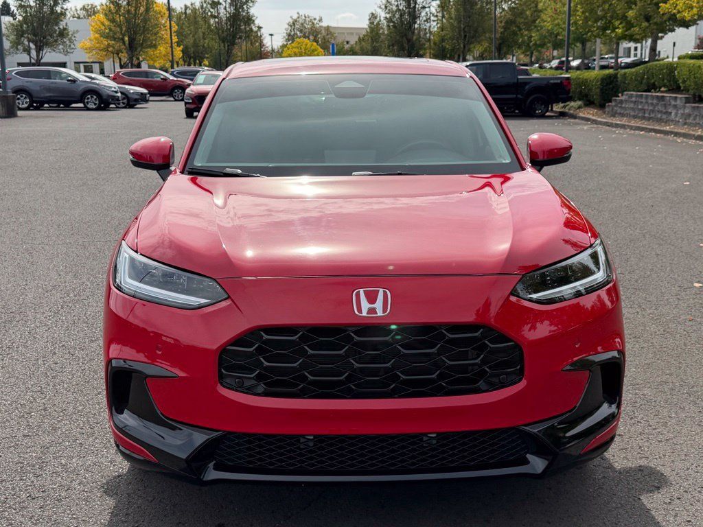 Used 2024 Honda HR-V EX-L image 3