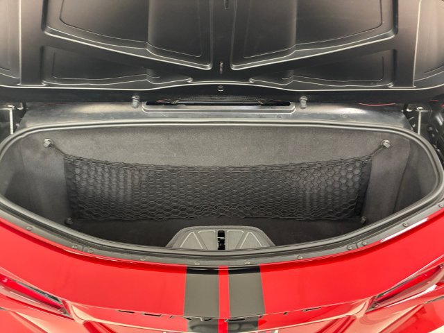 Used 2022 Chevrolet Corvette Stingray Preferred Conv w/ Battery Protection Package RWD image 17