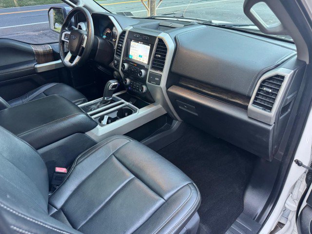Used 2018 Ford F150 Lariat w/ Equipment Group 502A Luxury AWD/4WD image 15