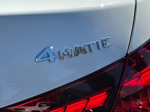 New 2026 Mercedes-Benz C 300 4MATIC Sedan image 25