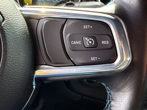 Used 2023 Jeep Wrangler Unlimited Rubicon 4xe w/ Steel Bumper Group image 18