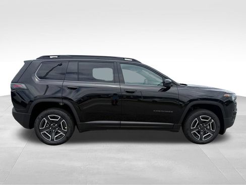 New 2026 Jeep Cherokee Limited AWD/4WD image 30