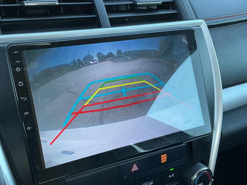 Used 2017 Toyota Camry SE FWD image 25