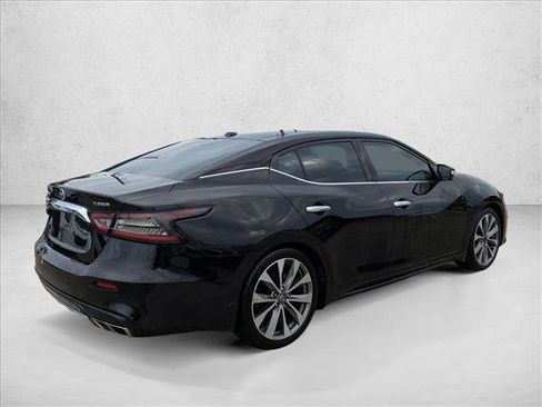 Used 2022 Nissan Maxima Platinum w/ Sport Mat Group image 5