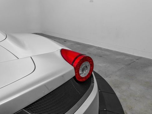 Certified 2012 Ferrari 458 Spider image 82