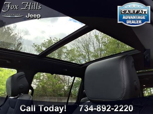 New 2026 Jeep Grand Wagoneer L Limited AWD/4WD image 17