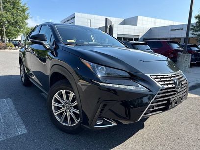 Certified 2021 Lexus NX 300 AWD w/ Accessory Package