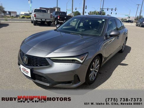 Used 2024 Acura Integra FWD image 3