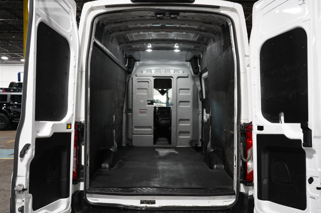 Used 2025 Ford Transit 250 148 High Roof Extended w/ Load Area Protection Package RWD image 21