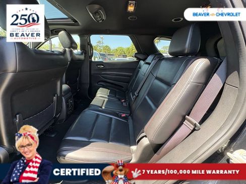 Used 2024 Dodge Durango GT AWD/4WD image 14