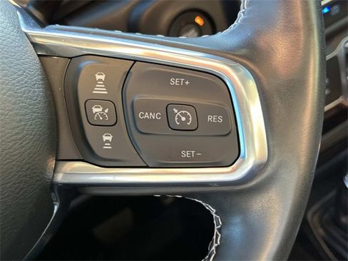 Used 2023 Jeep Wrangler Unlimited Sahara w/ Cold Weather Group image 29