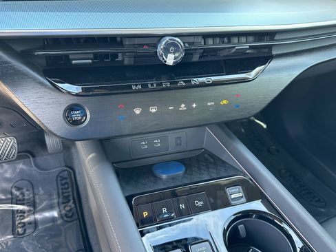 New 2026 Nissan Murano Platinum w/ Cargo Package AWD/4WD image 23