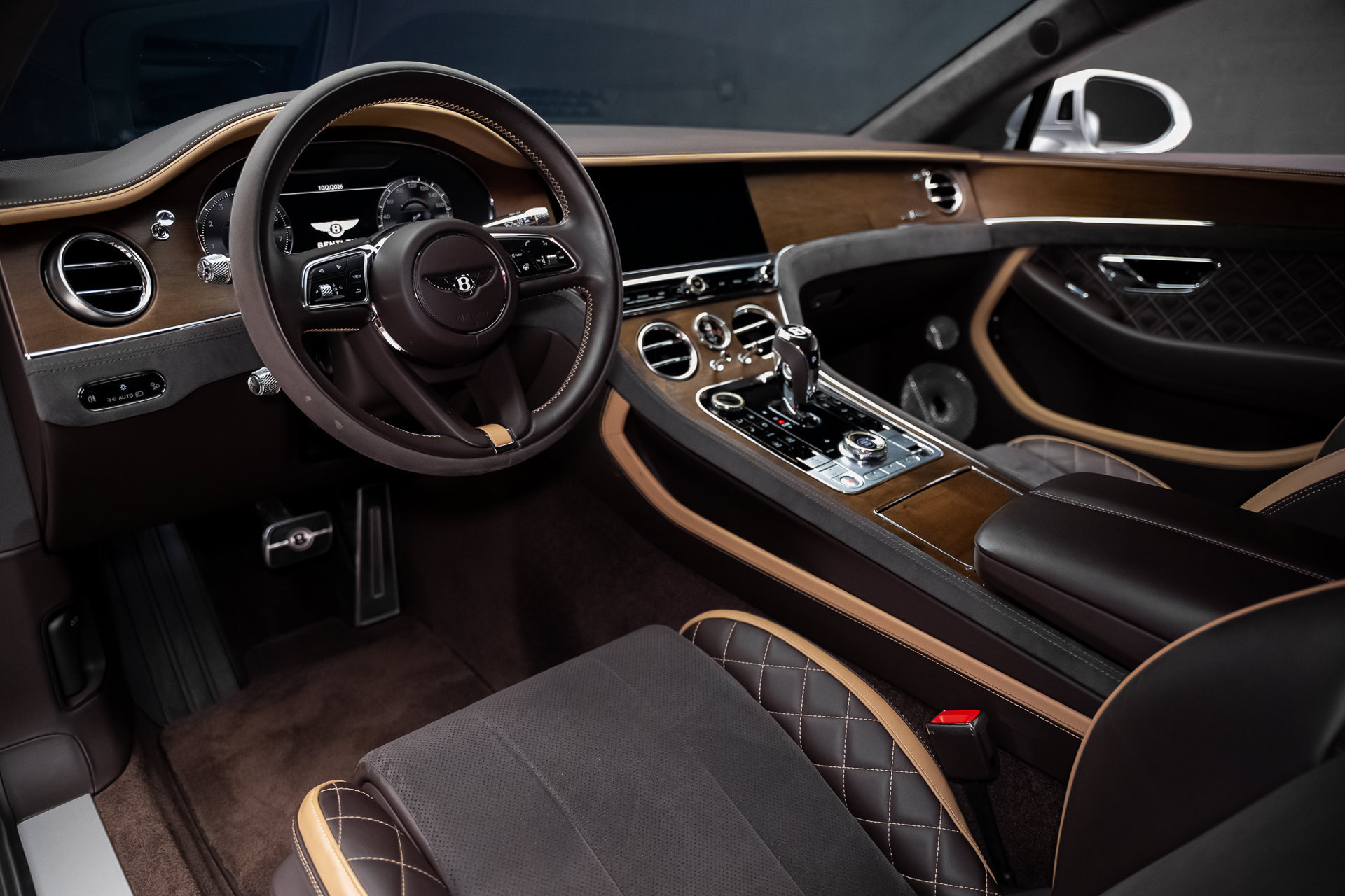 Used 2022 Bentley Continental GT Speed AWD/4WD image 2
