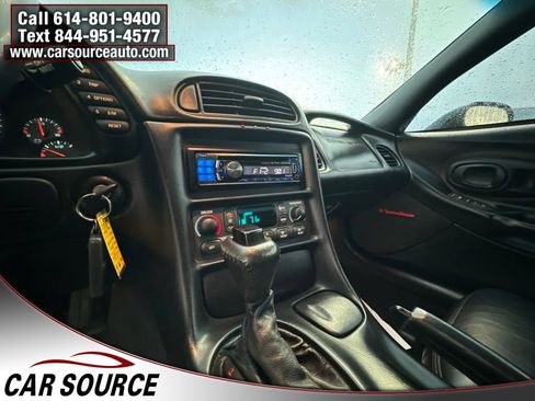 Used 1997 Chevrolet Corvette Coupe w/ Memory Pkg RWD image 20