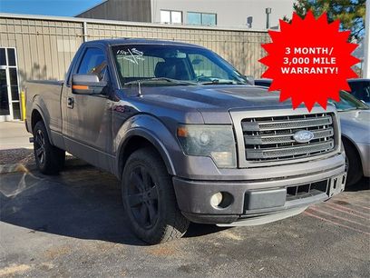 Used 2014 Ford F150 FX2 w/ FX Appearance Package