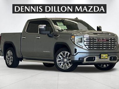 Used 2025 GMC Sierra 1500 Denali