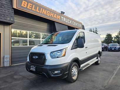 Used 2023 Ford Transit 250 Low Roof AWD w/ Exterior Upgrade Package