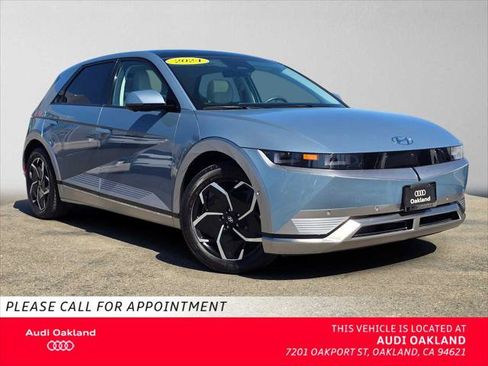 Used 2024 Hyundai Ioniq 5 Limited RWD image 1