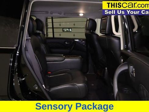Used 2019 INFINITI QX80 Luxe w/ 22" Wheel Package RWD image 17
