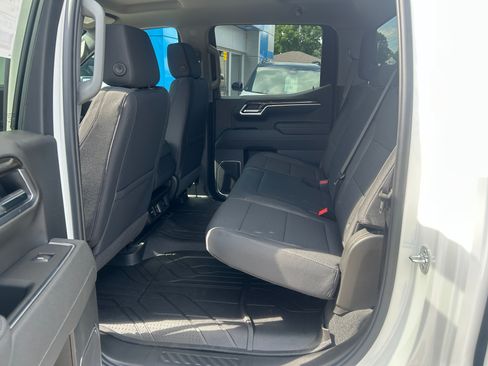 New 2026 Chevrolet Silverado 1500 RST w/ RST Select Package AWD/4WD image 29