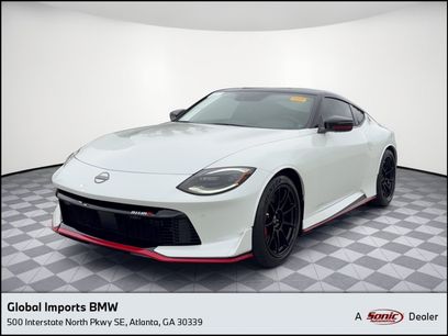 Used 2024 Nissan Z NISMO w/ Floor Mat Package