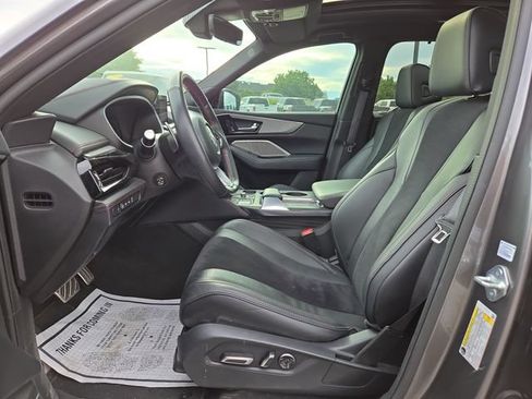 Used 2023 Acura MDX A-Spec AWD/4WD image 2