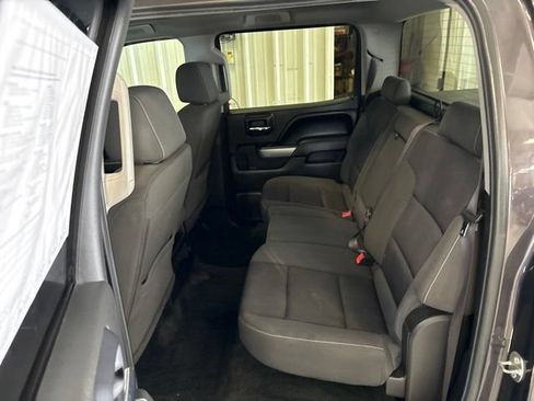 Used 2016 Chevrolet Silverado 1500 LT w/ All Star Edition AWD/4WD image 24