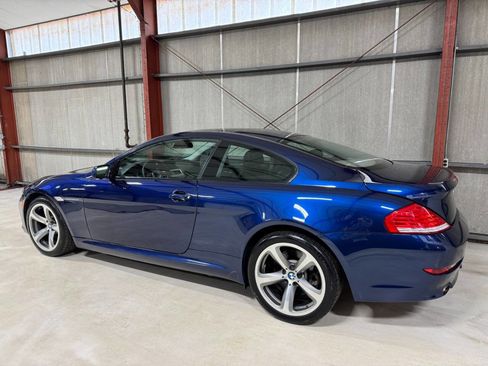 Used 2008 BMW 650i Coupe image 8