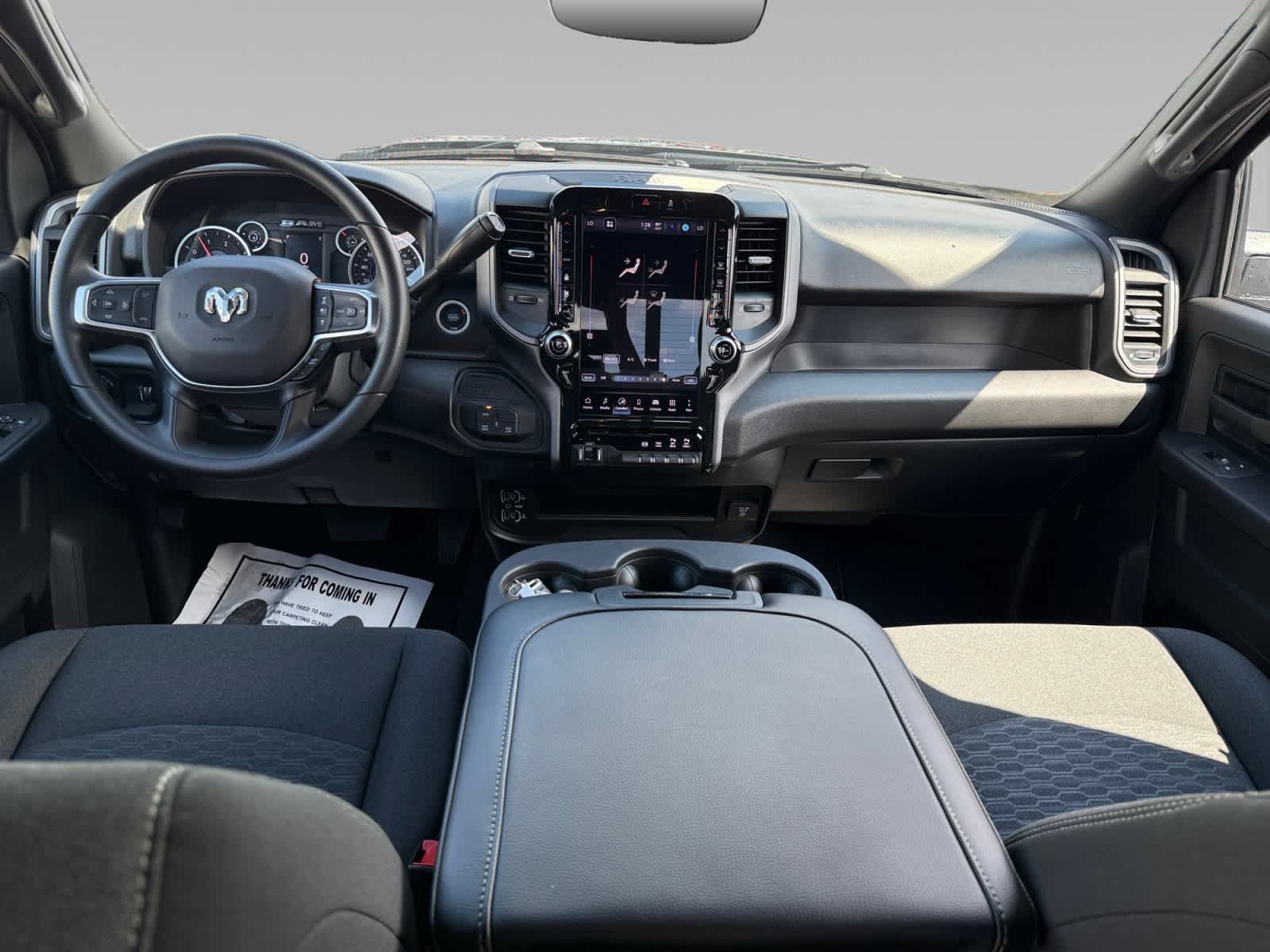 New 2027 RAM 2500 Tradesman AWD/4WD image 18