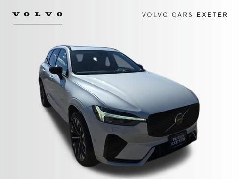 New 2026 Volvo XC60 T8 Ultra w/ Protection Package Premier AWD/4WD image 1
