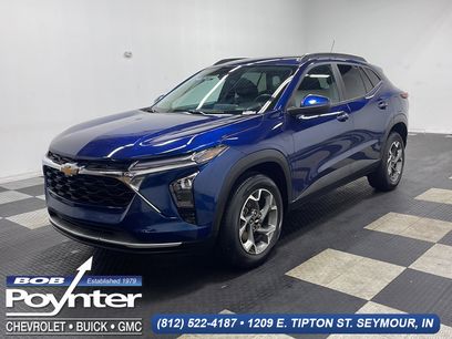 Used 2024 Chevrolet Trax LT w/ Driver Confidence Package