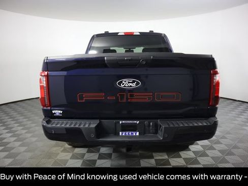 Certified 2024 Ford F150 XLT w/ Bed Utility Package AWD/4WD image 5