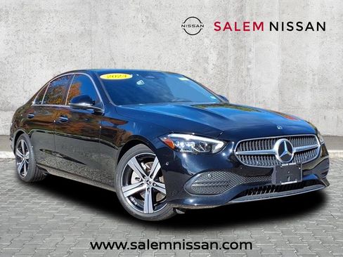 Used 2023 Mercedes-Benz C 300 4MATIC Sedan image 1