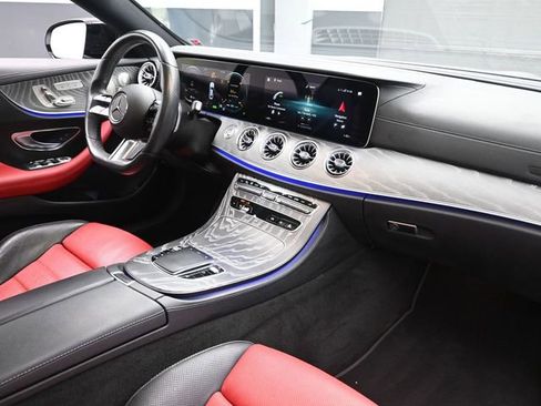 Used 2022 Mercedes-Benz E 450 Coupe image 25