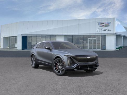 New 2026 Cadillac Lyriq V w/ LPO, Floor Liner Package AWD/4WD image 1