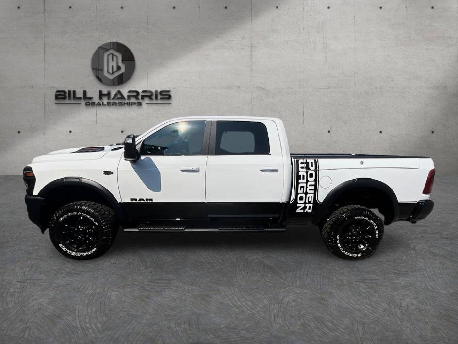 New 2027 RAM 2500 Power Wagon AWD/4WD image 13