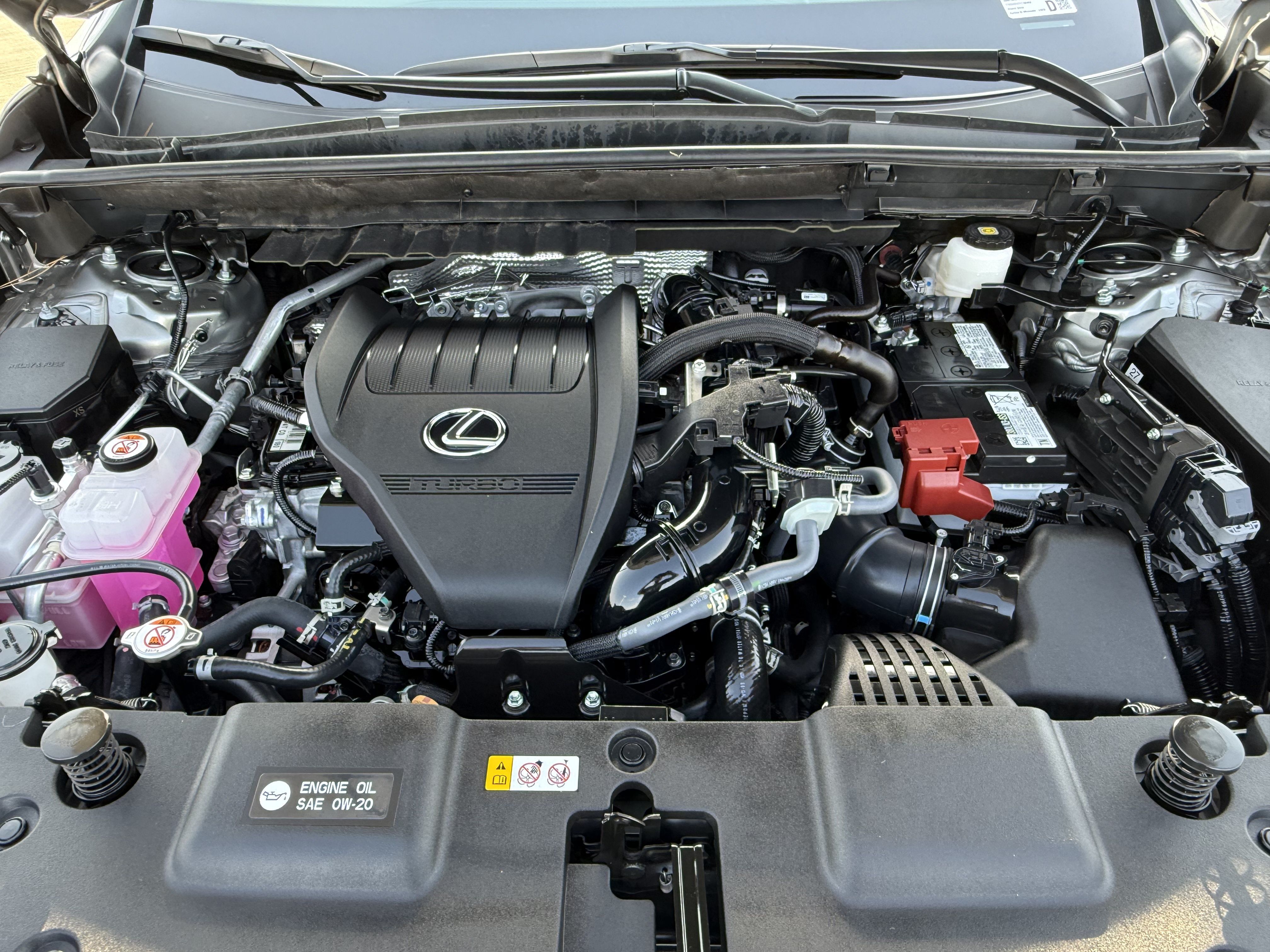 Certified 2026 Lexus NX 350 AWD w/ Accessory Package (2T) image 30
